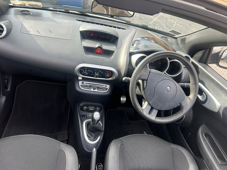 Renault Wind 1.2 TCE 100 DYNAMIQUE — thumbnail 21