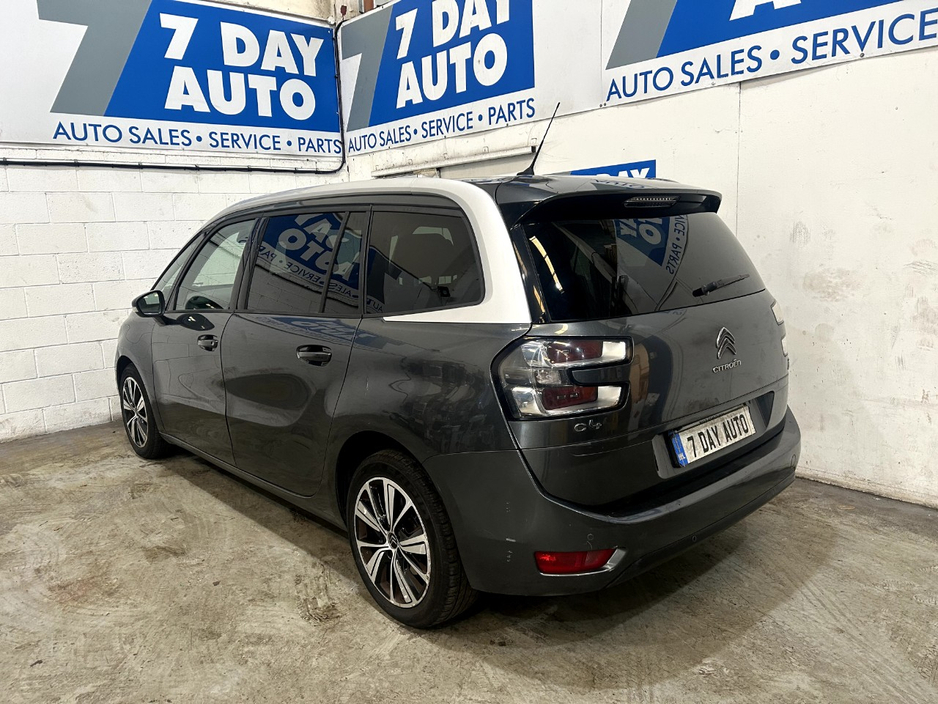 2017 Citroen Grand C4 Picasso 1.6L Diesel For Sale Images