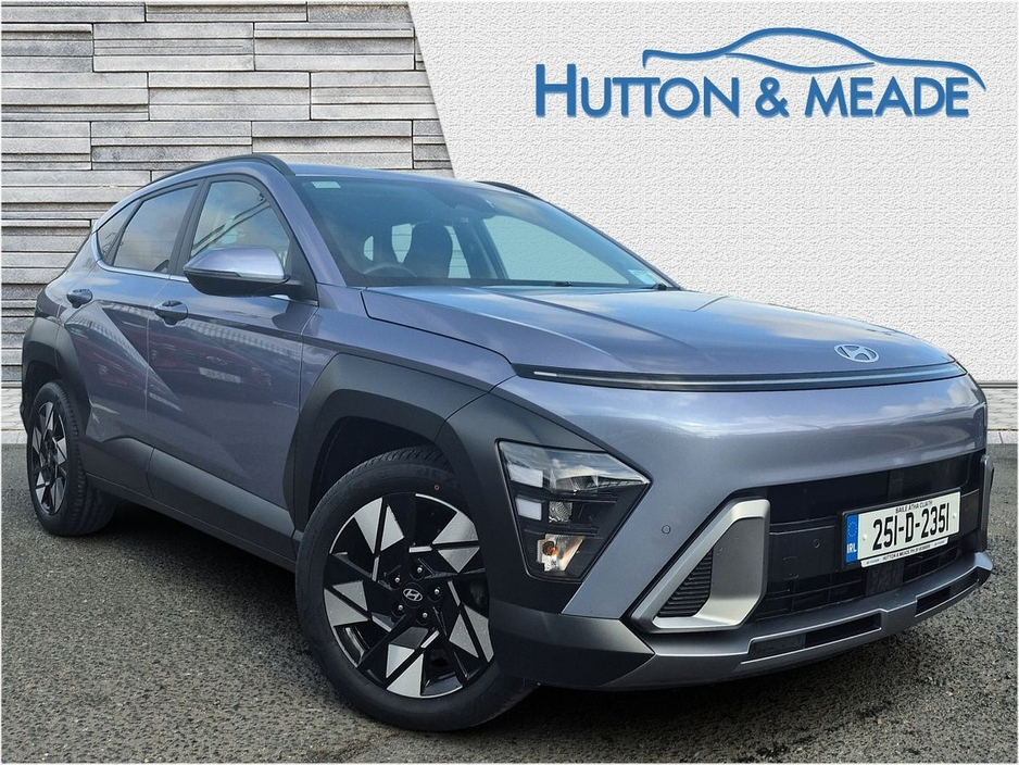 Used Hyundai Kona 2025 in Dublin