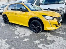 2023 Peugeot 208 0L Electric For Sale Images