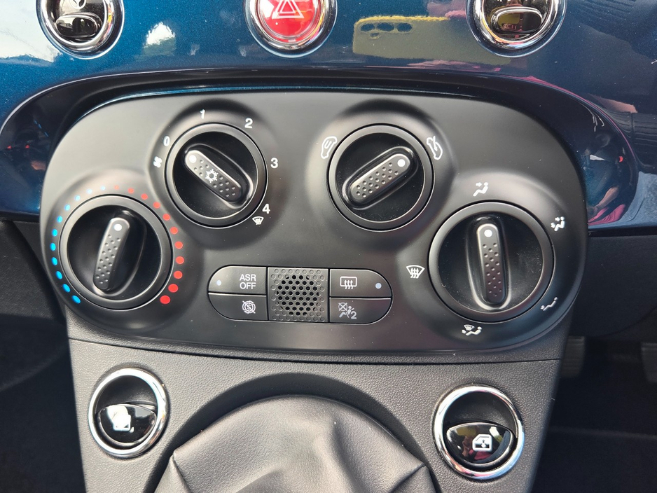 2024 Fiat 500 1L Petrol For Sale Images