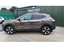 2017 Nissan Qashqai 1.5L Diesel For Sale Images