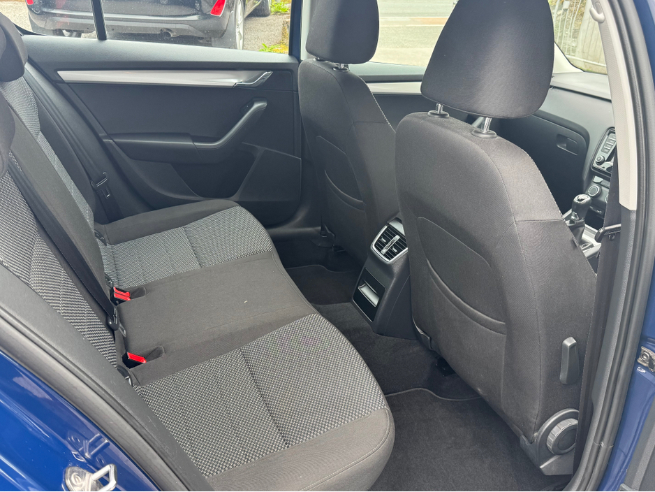 2016 Skoda Octavia 1.6L Diesel For Sale Images