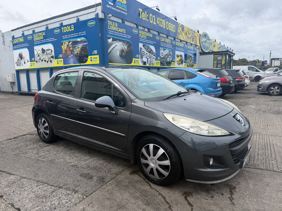 2012 Peugeot 207 1.4L Diesel For Sale Images