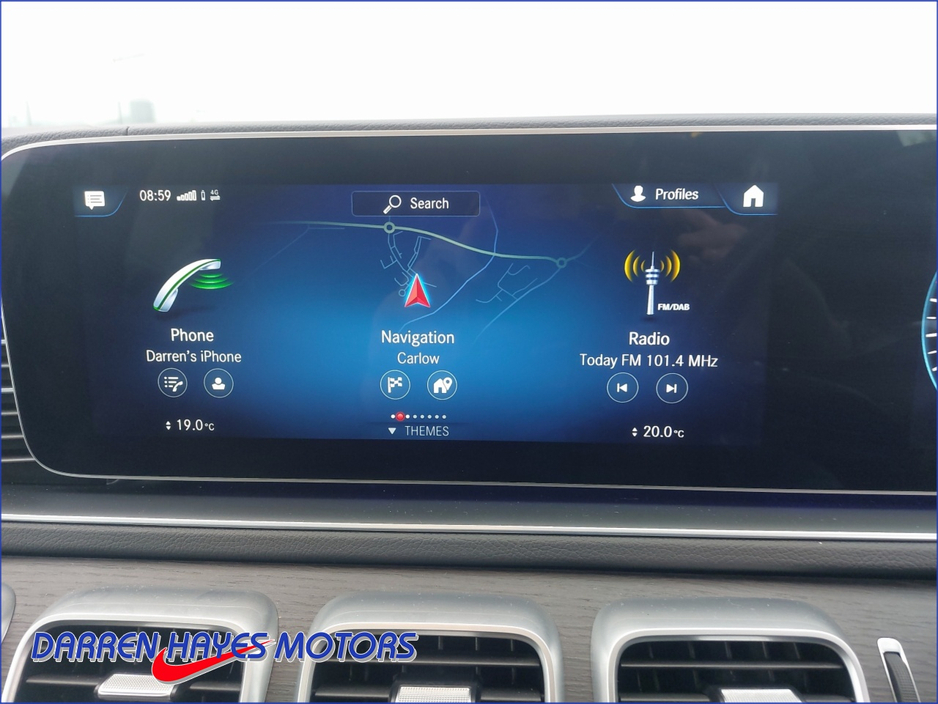 2022 Mercedes-Benz GLE Class 2.0L Diesel Hybrid For Sale Images