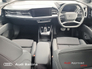2025 AUDI Q4 E-TRON S-LINE BLK ED*HIGH BEAM*AMBIENT LIGHTING*DYNAMIC PACK*
