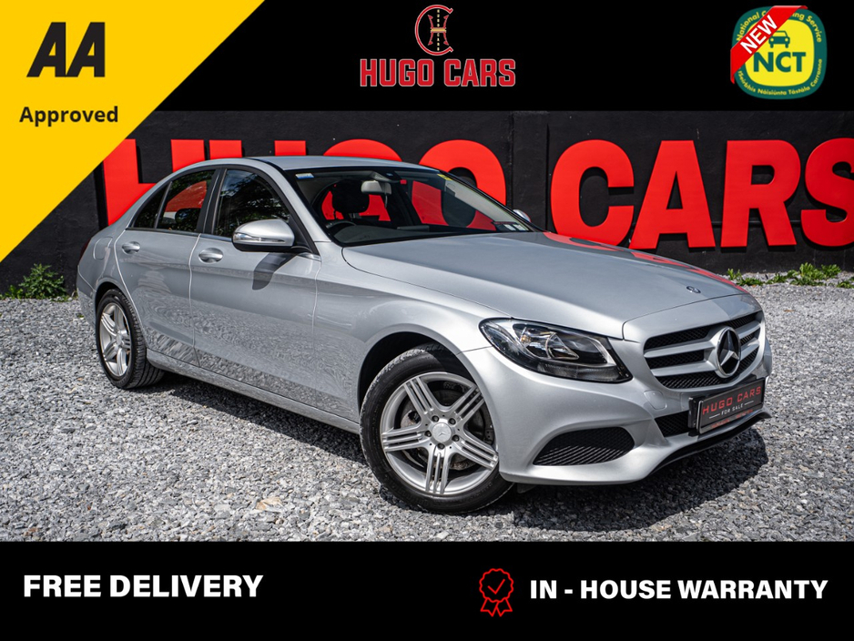 2015 Mercedes-Benz C Class For Sale Images