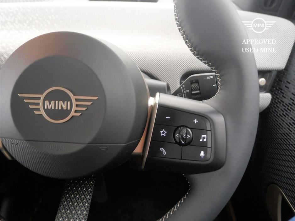 2025 MINI Hatch ElectricL Electric For Sale Images