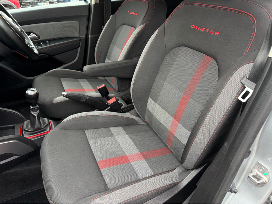 2020 Dacia Duster 1.5L Diesel For Sale Images