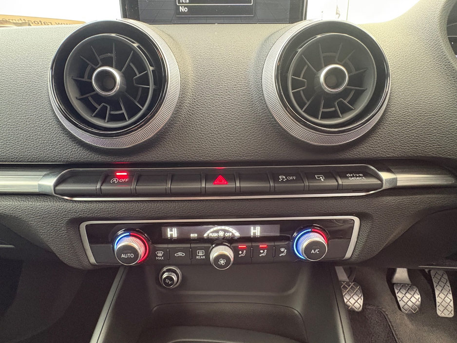 2017 Audi A3 1.6L Diesel For Sale Images