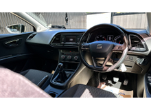 2017 SEAT Leon 1.6L Diesel For Sale Images