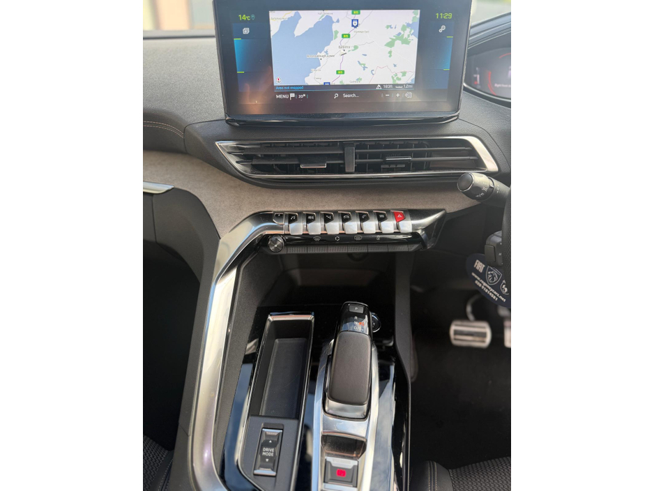 2022 Peugeot 3008 1.6L Hybrid For Sale Images