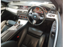 2016 BMW 5 Series 2.0L Diesel For Sale Images