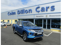 2021 Mitsubishi L200 2.3L Diesel For Sale Images