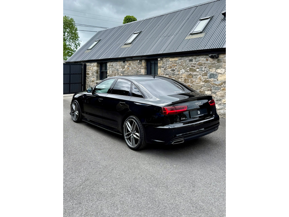 2017 Audi A6 2L Diesel For Sale Images