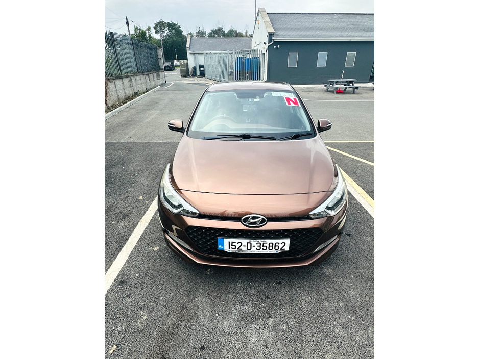 Hyundai i20 SE 84PS 5DR — thumbnail 2