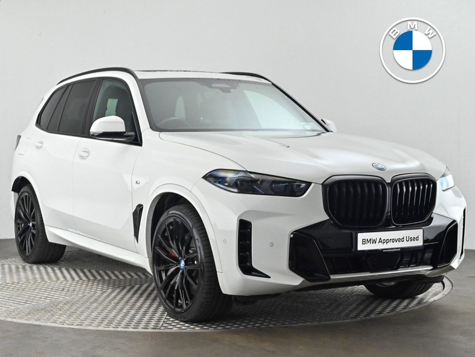 2025 BMW X5 3L Petrol Plug-in Hybrid For Sale Images