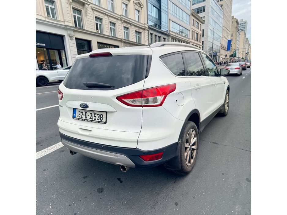 2016 Ford Kuga 2L Diesel For Sale Images
