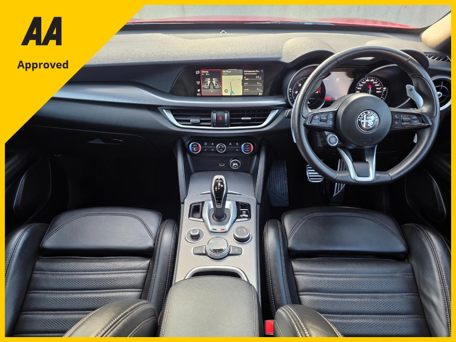 2022 Alfa Romeo Stelvio 2.1L Diesel For Sale Images