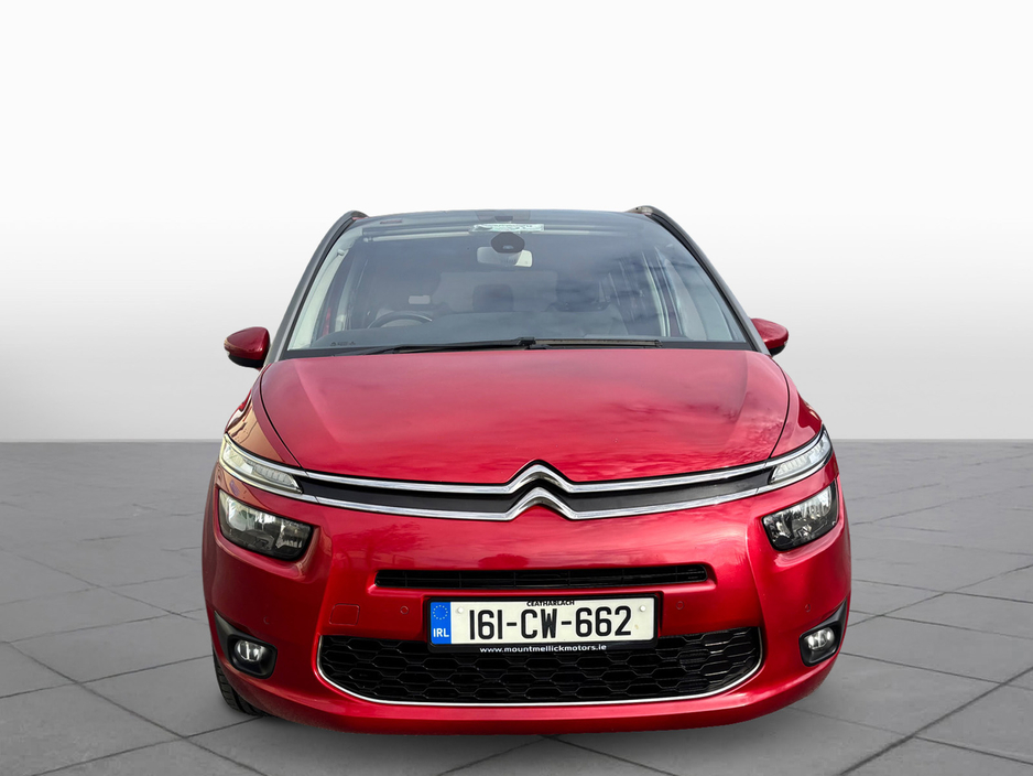 2016 Citroen Grand C4 Picasso 1.6L Diesel For Sale Images