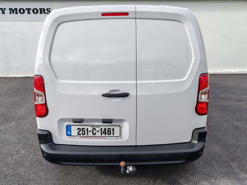2025 Citroen Berlingo 1.5L Diesel For Sale Images