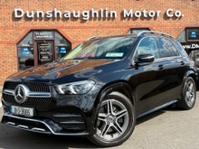 Mercedes-Benz GLE Class GLE400D AMG 7 Seat 3.0 Diesel 4matic 5DR AUTO