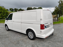 2018 Volkswagen Transporter 2L Diesel For Sale Images