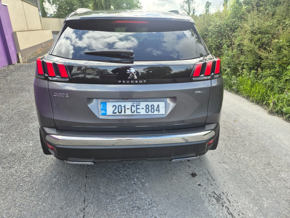 2020 Peugeot 3008 1.5L Diesel For Sale Images