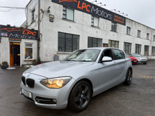 2012 BMW 1 Series