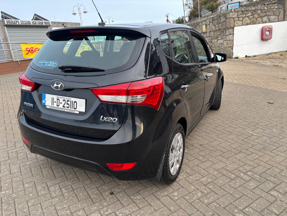 2011 Hyundai ix20 1.4L Petrol For Sale Images