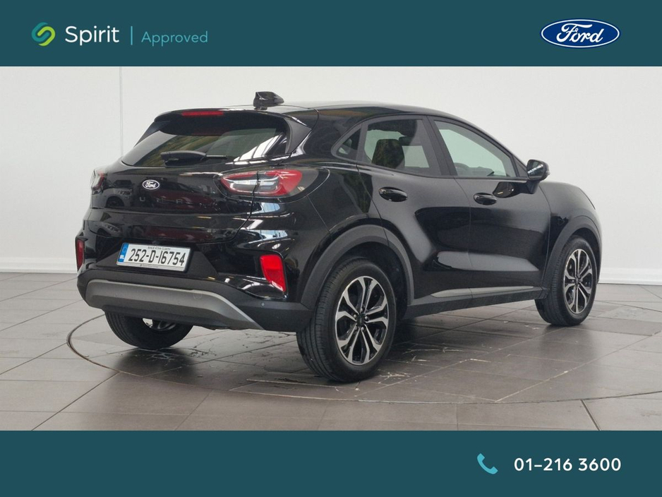 Ford Puma 1.0L Hybrid *Call Derek on 0861653401* — thumbnail 12