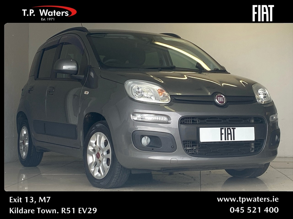Used Fiat Panda 2020 in Kildare