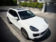 2018 Porsche Cayenne 3L Diesel For Sale Images