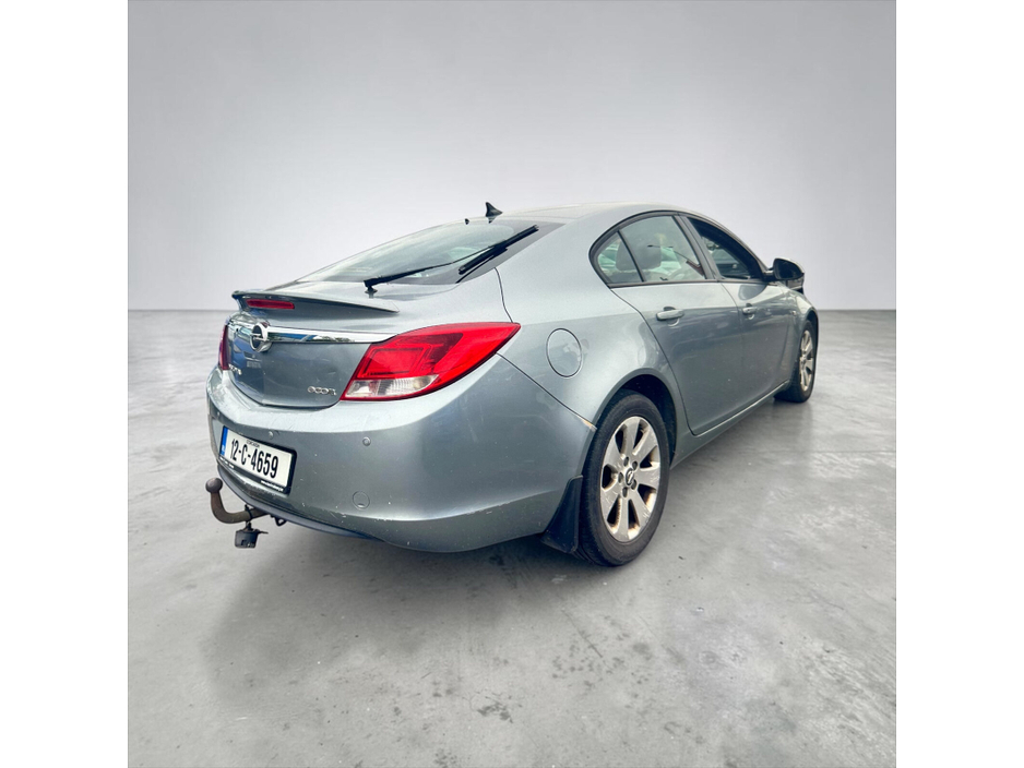 2012 Opel Insignia 2L Diesel For Sale Images