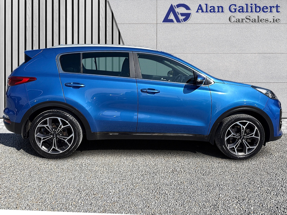 2019 Kia Sportage 1.6L Diesel For Sale Images