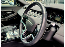 2022 Land Rover Range Rover Evoque 1.5L Hybrid For Sale Images