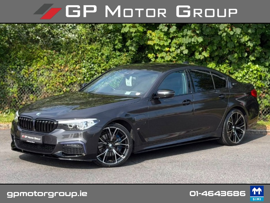 BMW 5 Series 530E M SPORT M PERFORMANCE *1 YEAR WARRANTY — thumbnail 6