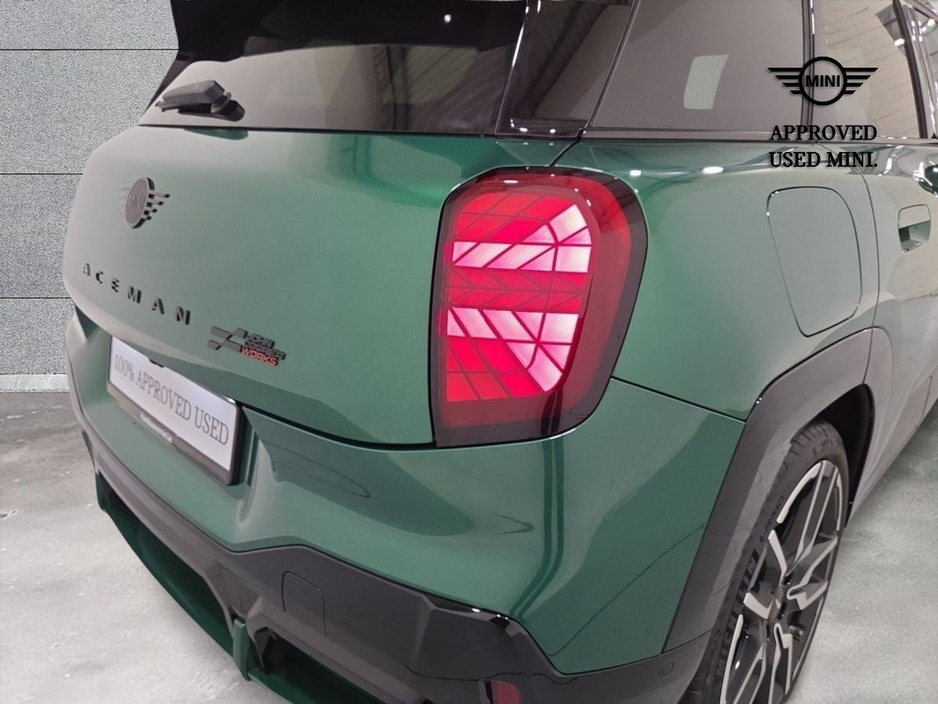 2026 MINI Aceman 0L Electric For Sale Images