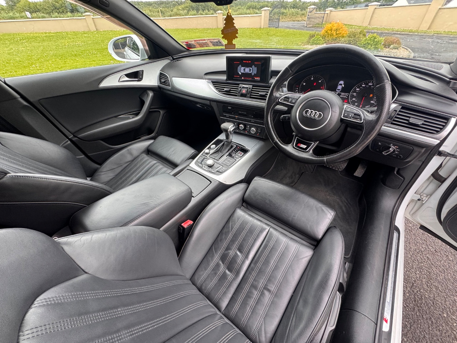 2014 Audi A6 2L Diesel For Sale Images