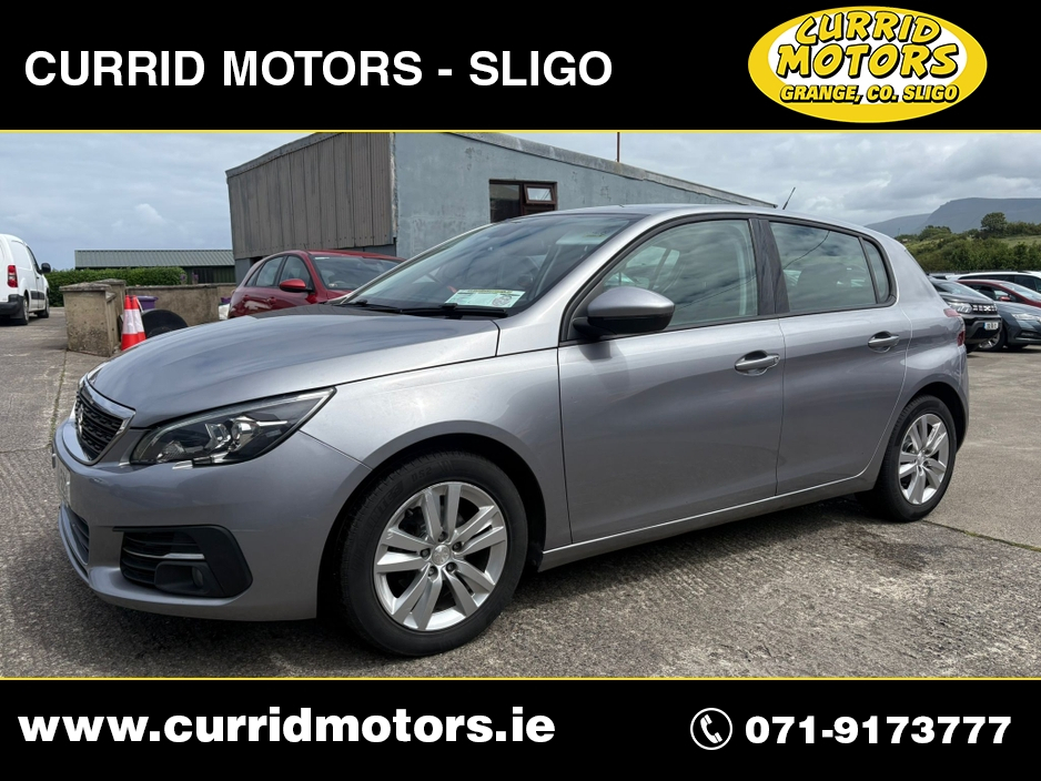 2019 Peugeot 308