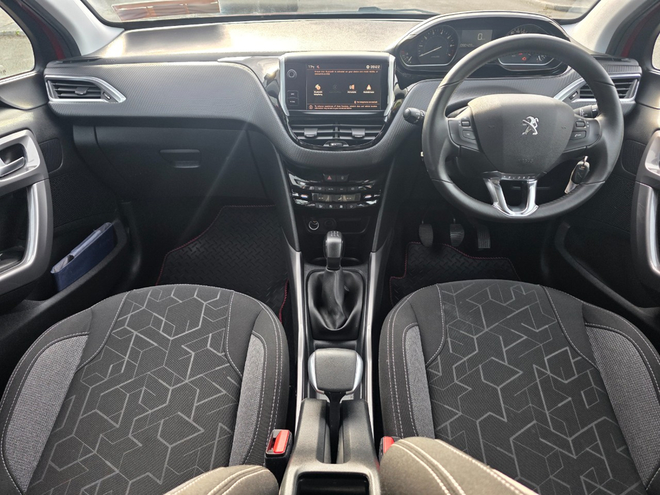 2019 Peugeot 2008 1.2L Petrol For Sale Images