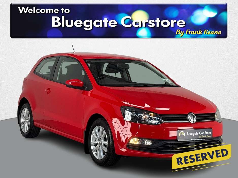 Used Volkswagen Polo 2017 in Dublin