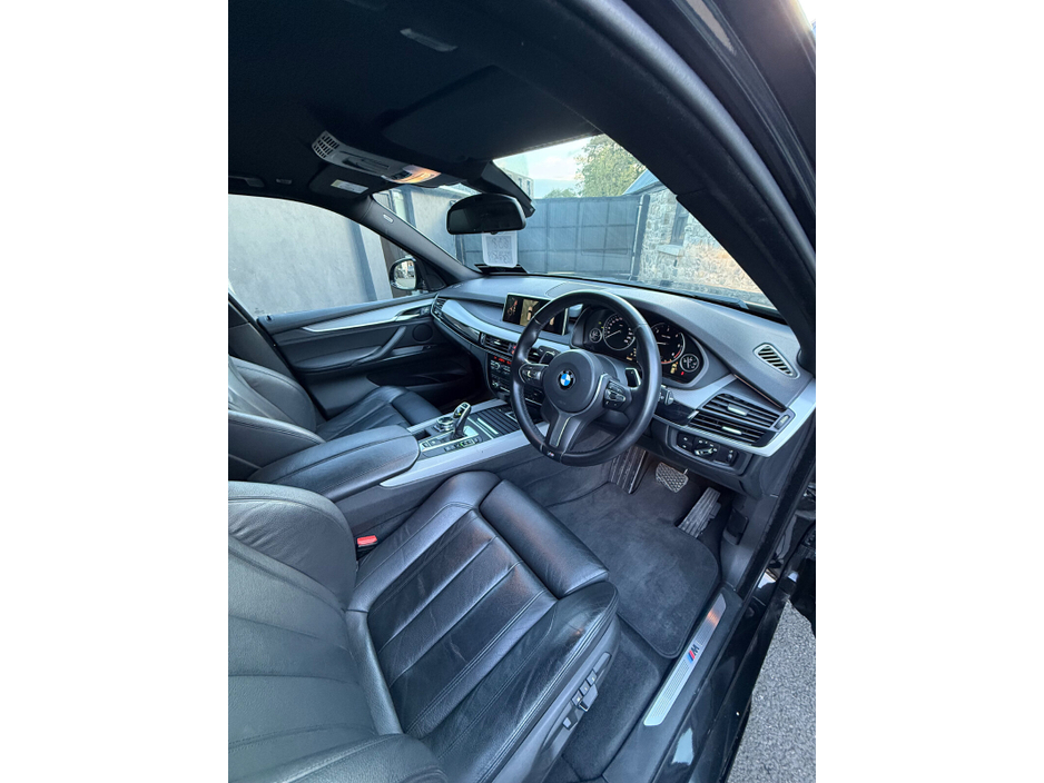 2014 BMW X5 3L Diesel For Sale Images