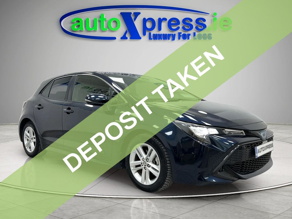 Used Toyota Corolla 2020 in Limerick