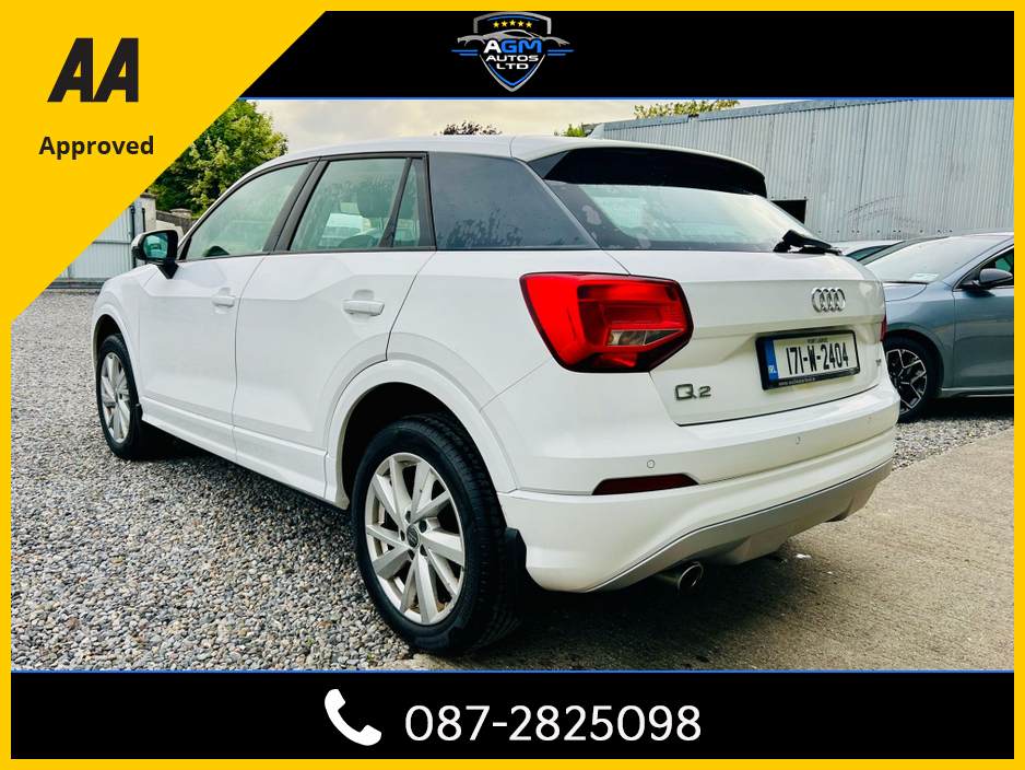 2017 Audi Q2 1.6L Diesel For Sale Images