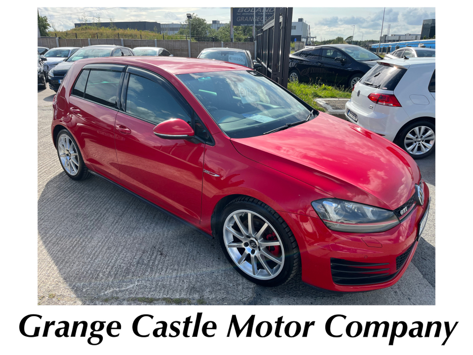 Used Volkswagen Golf 2014 in Dublin