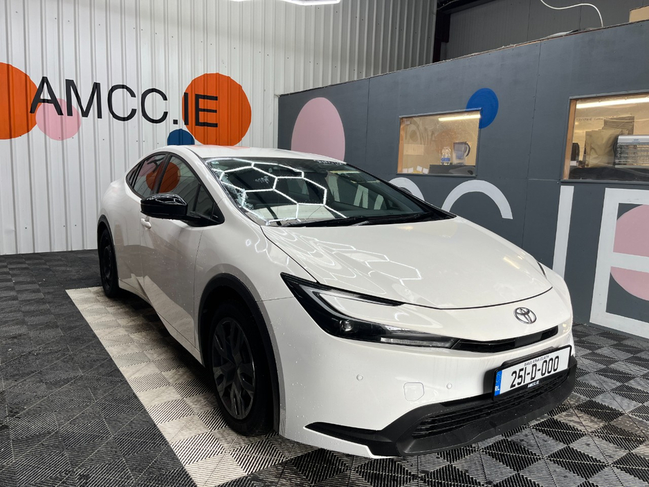 Used Toyota Prius 2025 in Dublin
