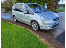 Ford Galaxy 2.0 TDCI TITANIUM 5DR 140PS