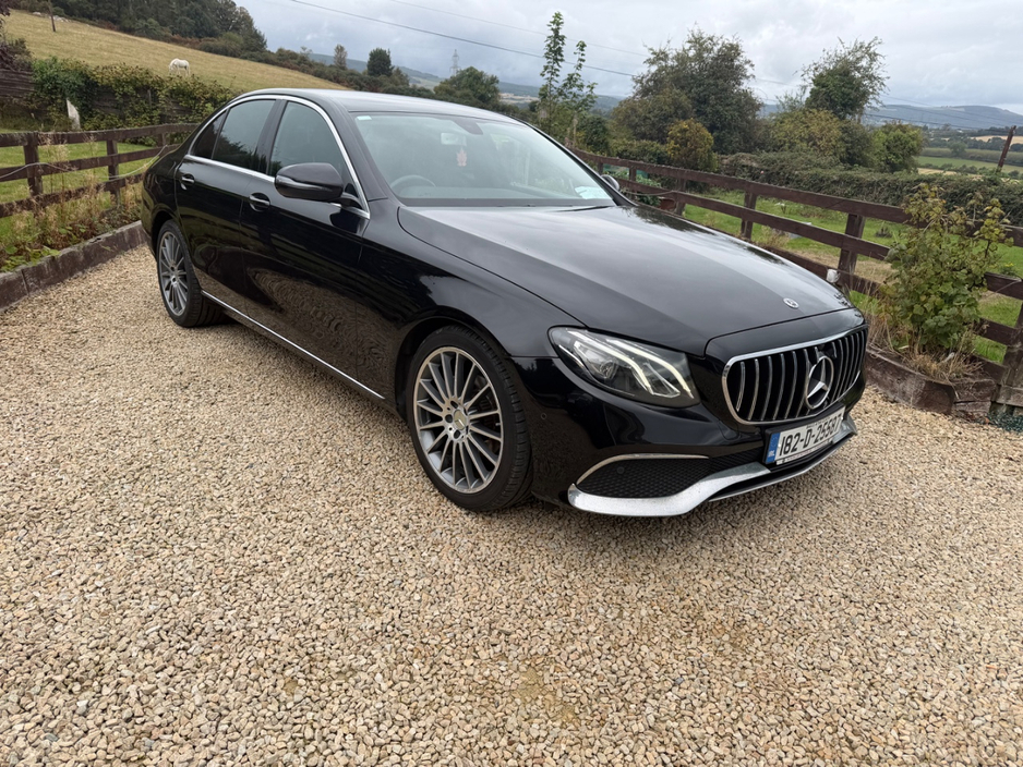 2018 Mercedes-Benz E Class For Sale Images