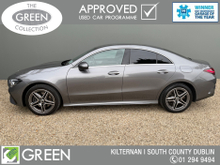 2024 Mercedes-Benz CLA Class 1.3L Hybrid For Sale Images